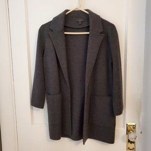 Jacket/Blazer style Sweater